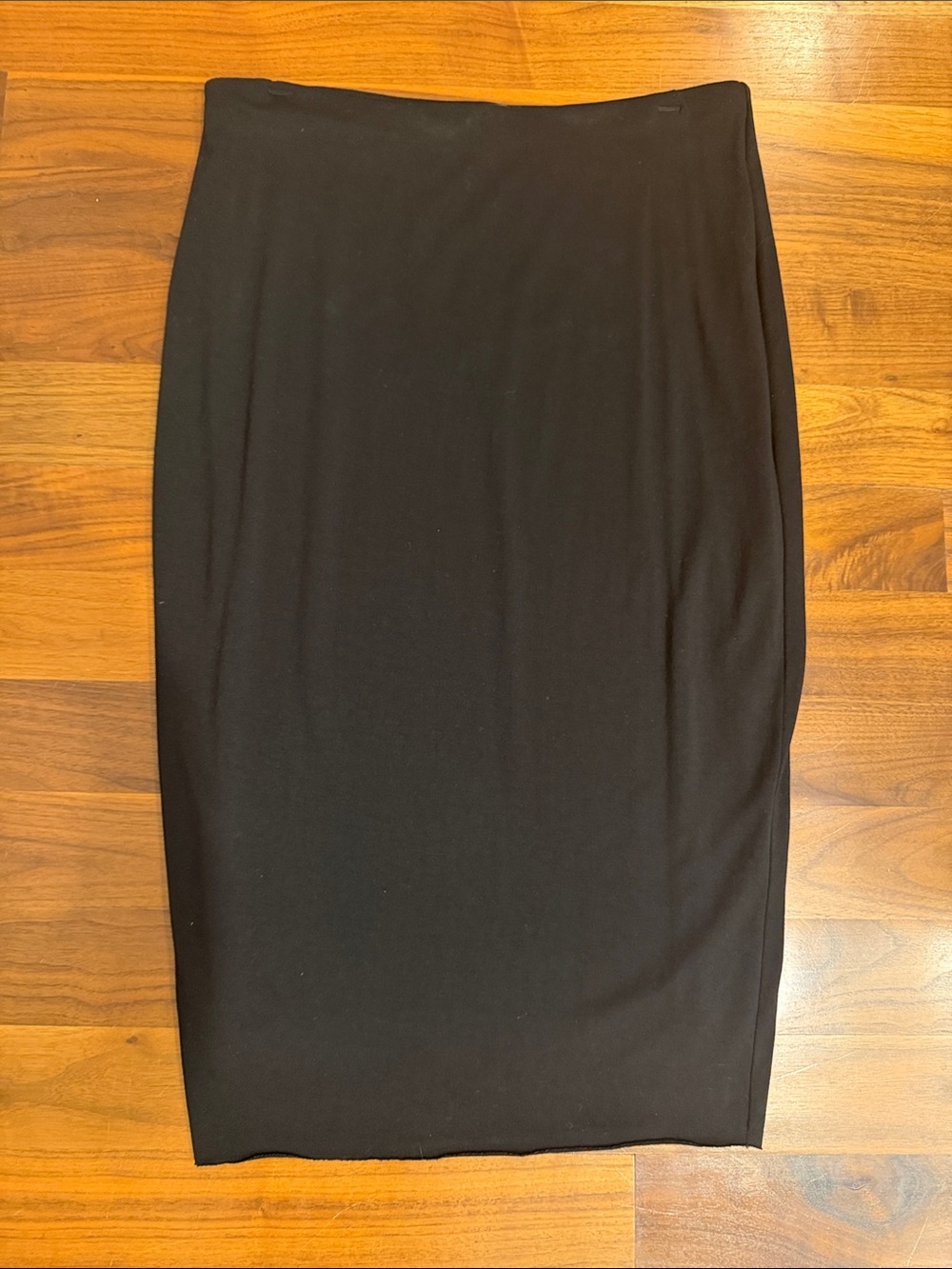 Vince Camuto - Black Medium Midi Pencil Skirt - from Nordstrom